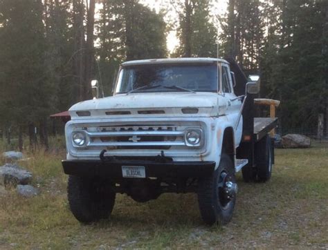 Sort by Type Flatbed Trucks (43) Show all types. . Chevy c60 4x4 for sale